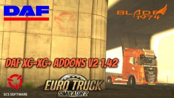 DAF XG-XG Addons v2 1.42