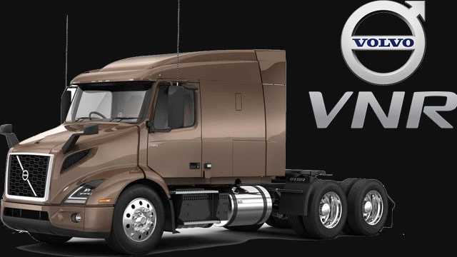 Volvo VNR v1.28 ATS 1.43