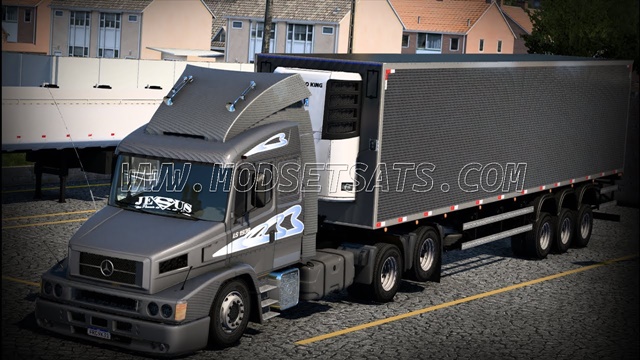 MERCEDES BENZ 1938 QUALIFICADO-ETS 2 1.42