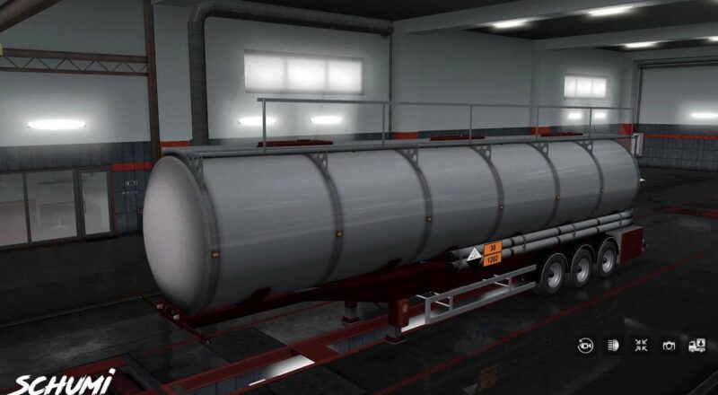 Trailer Wielton Pack v1.6 ETS2