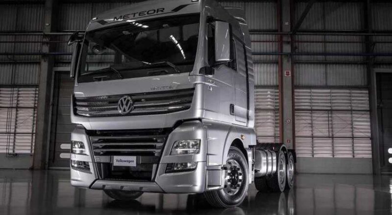 Volkswagen Meteor v14.1 ETS2