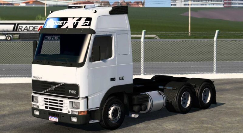 VOLVO FH 12 MK1 1.43 ETS2