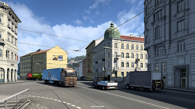 SCS Software’s blog: Austria Rework