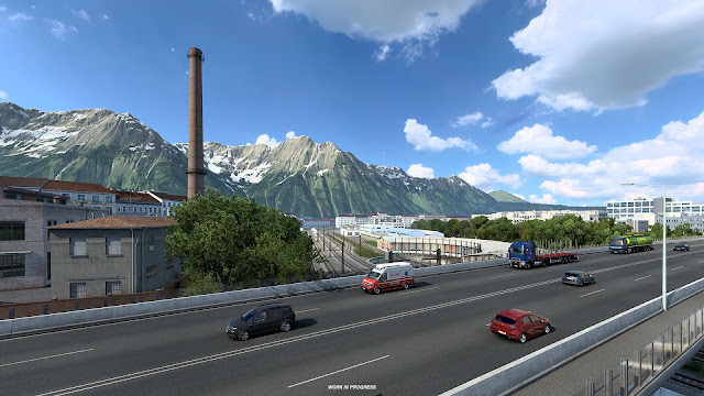 SCS Software’s blog: Austria Rework