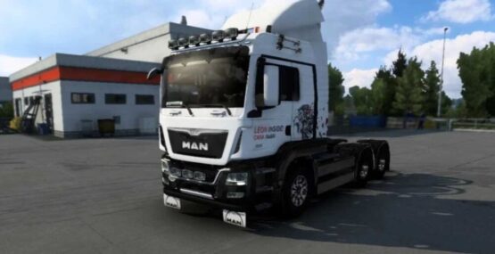 MAN TGS EURO 6 V1.2.2