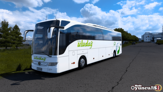 MB TOURİSMO 16 RHD E5-56 RELAX ULUDAG SKİN