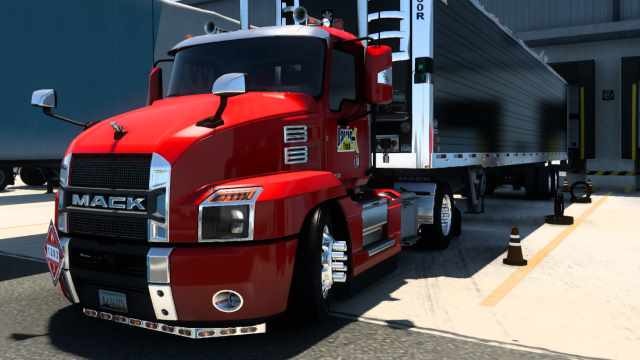 Mack Anthem v1.0.5 by Javis Truck [1.43]