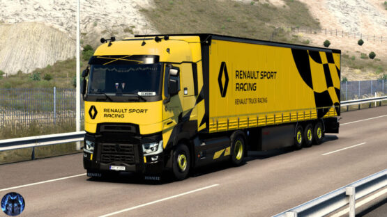 Renault T Reworked v1.0 [Schumi] [1.43]