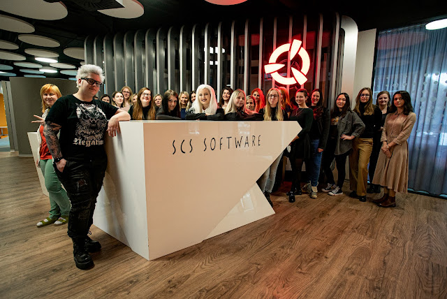 SCS Software’s blog: International Women’s Day