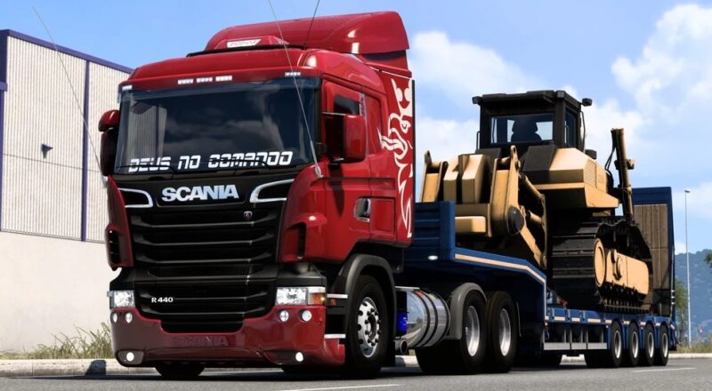 Scania R&S e 124G Brazilian Edit v1.1.3 [1.43.x]