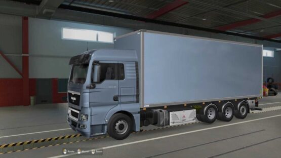 Man TGX 2010 v.1.43 por Antonio62 V1.1