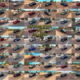 AI Traffic Pack por Jazzycat v12.8 ATS