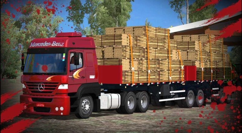 Bitrem Randon – 1.43 ETS2