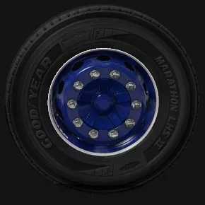 Colton Transport Wheels v1.0 ETS2