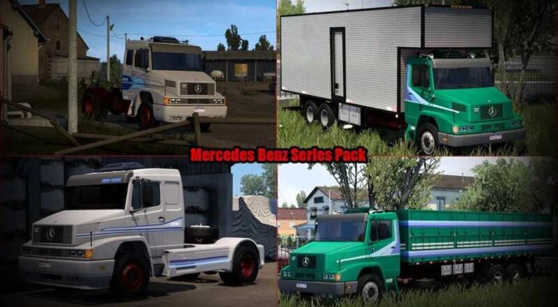 MB LS1935 LS1941 LS2635 v1.43 ETS2