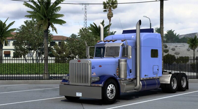 Peterbilt 379 Legacy Class v1.1 ETS2