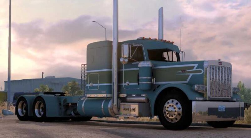 Peterbilt 379 v4.65 ATS