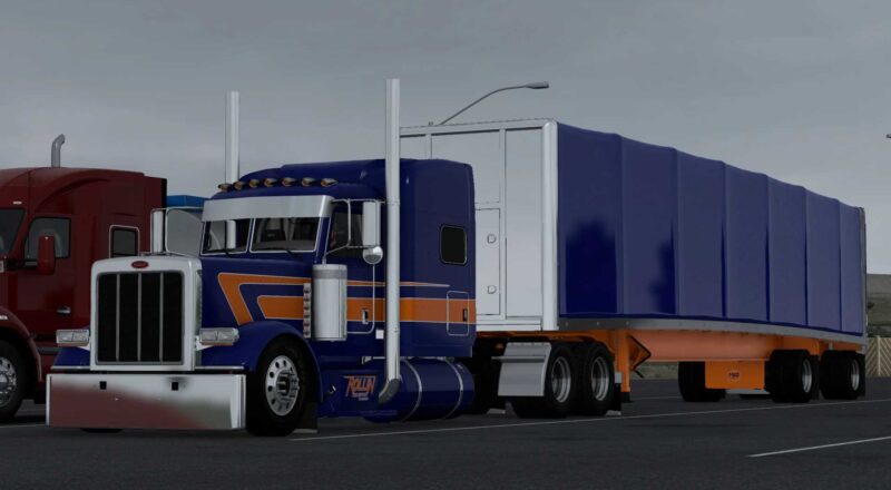 Peterbilt Pinga 1.43 ATS