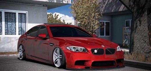 BMW M5 F10 1.43 ETS2