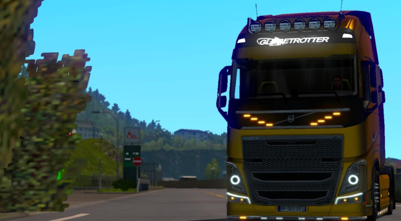 Mod – Chassi Rebaixado Volvo FH16 2012 Para V.1.43.X By: Ataberk