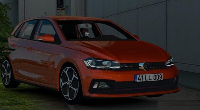 Carro – Volkswagen Polo R7 V1.1 Para V.1.44.X By: Trzpro – Euro Truck 2