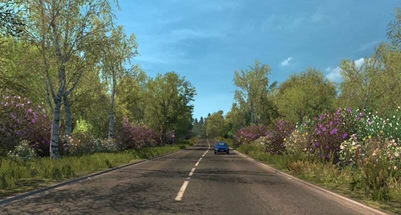 Mod – Primavera V.4.7 Para V.1.44.X By: Grimes – Blog Euro Truck 2