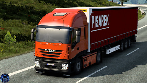 Caminhão – Iveco AS2 V.1.3 Para V.1.44.X By: Schumi – Euro Truck 2