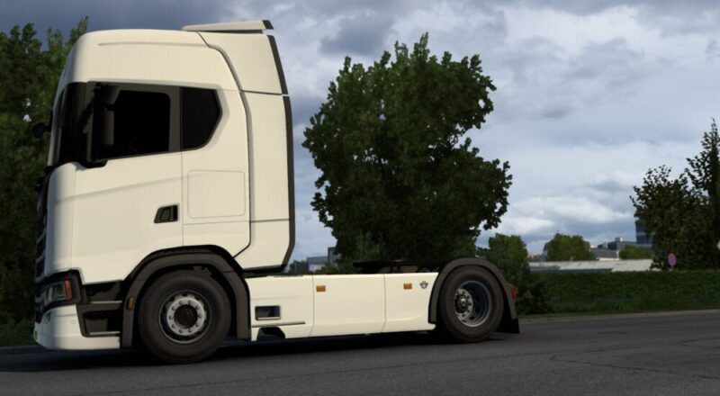 Mod – Chassi Rebaixado Scania V.4.0 Para V.1.44.X By: Ataberk – Blog Euro Truck 2