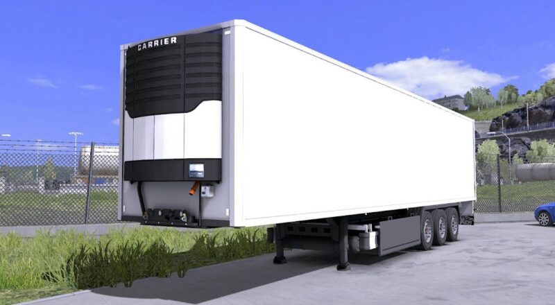 Reboque – Kassbohrer SRI Para V.1.44.X By: Adver – Euro Truck 2