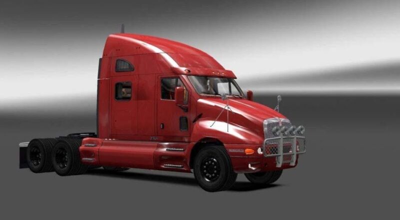 Caminhão – Kenworth T2000 Para V.1.44.X By: Mjemdark – Blog Euro Truck 2