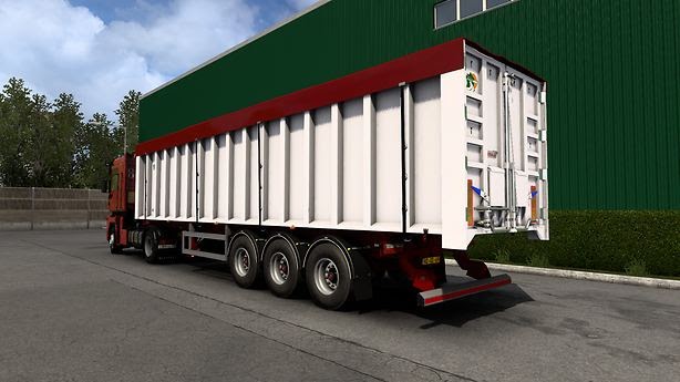 Reboque – Benalu Tipper Para V.1.44.X By: John23u – Blog Euro Truck 2