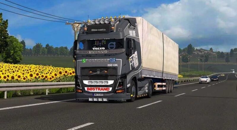 Volvo FH16 2012 v2.8.4 1.46 ETS2