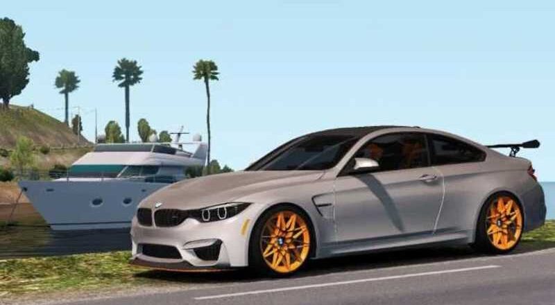 ATS – BMW M4 GTS v2.1 – 1.46