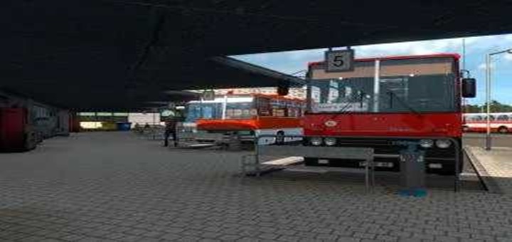 Mod Transporte de Passageiros 1.46 ETS2