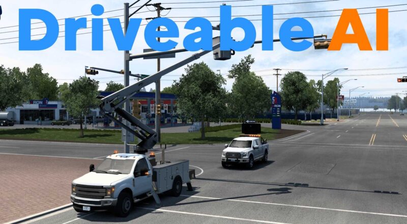 Driveable AI v1.2 1.46 ATS