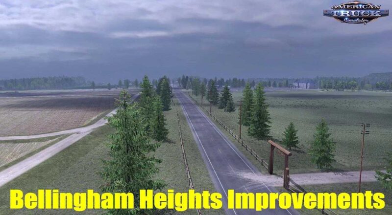 SCS Map Improvements – Bellingham heights v1.46 ATS