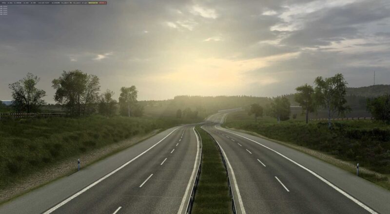 ETS2 Clima v2.4 1.46