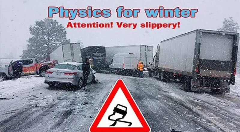 ETS2 – Winter Physics v1.1 – 1.46