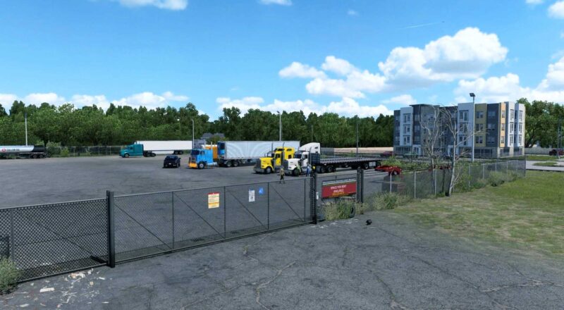 Yard Texas 1.46.x ATS