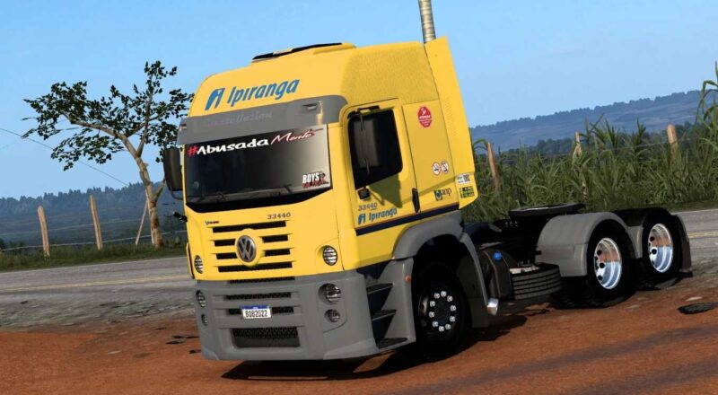 Caminhão Constelation VW 1.46 ETS2