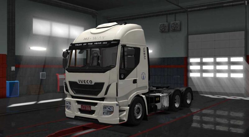 Iveco Encomenda v1.46 ETS2