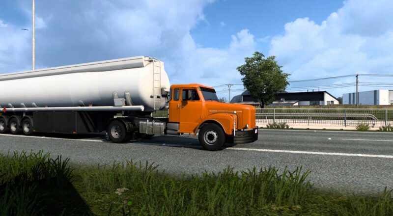 Scania 111 1.46 ETS2