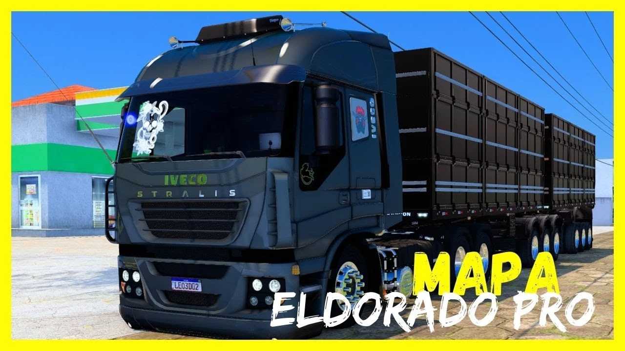 Iveco Stralis 1.51 – 1.50 ETS2