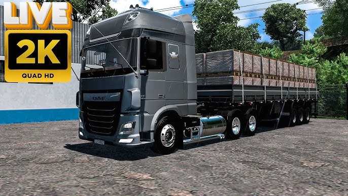 Baixar Mapa Fortal 1.51.x ETS2