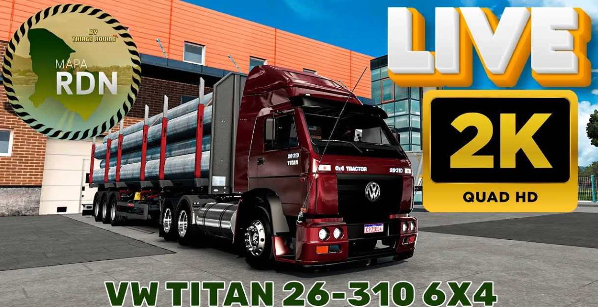 DOWNLOAD MAPA EBR 1.51 ETS2