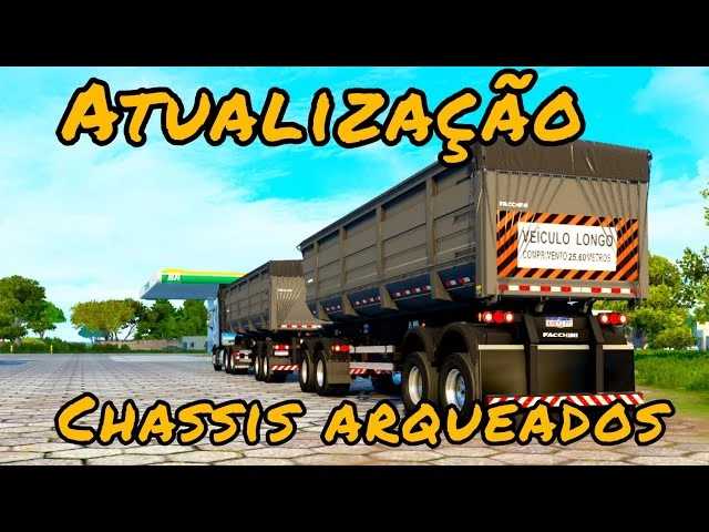 Rodocacamba Novo R AM29 1.51 ETS2