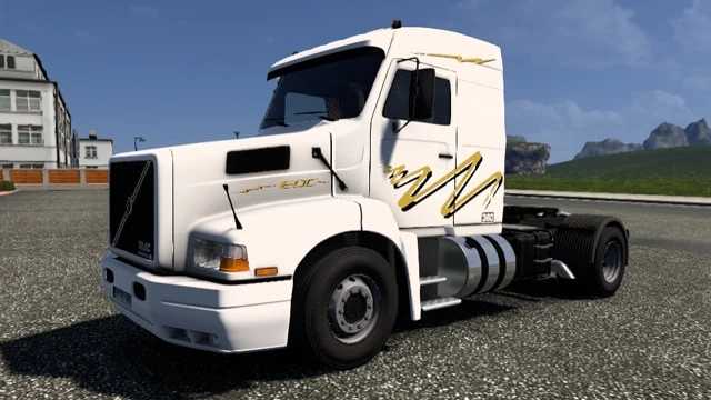 Caminhão Volvo NL12 EDC v1.5.1 ETS2