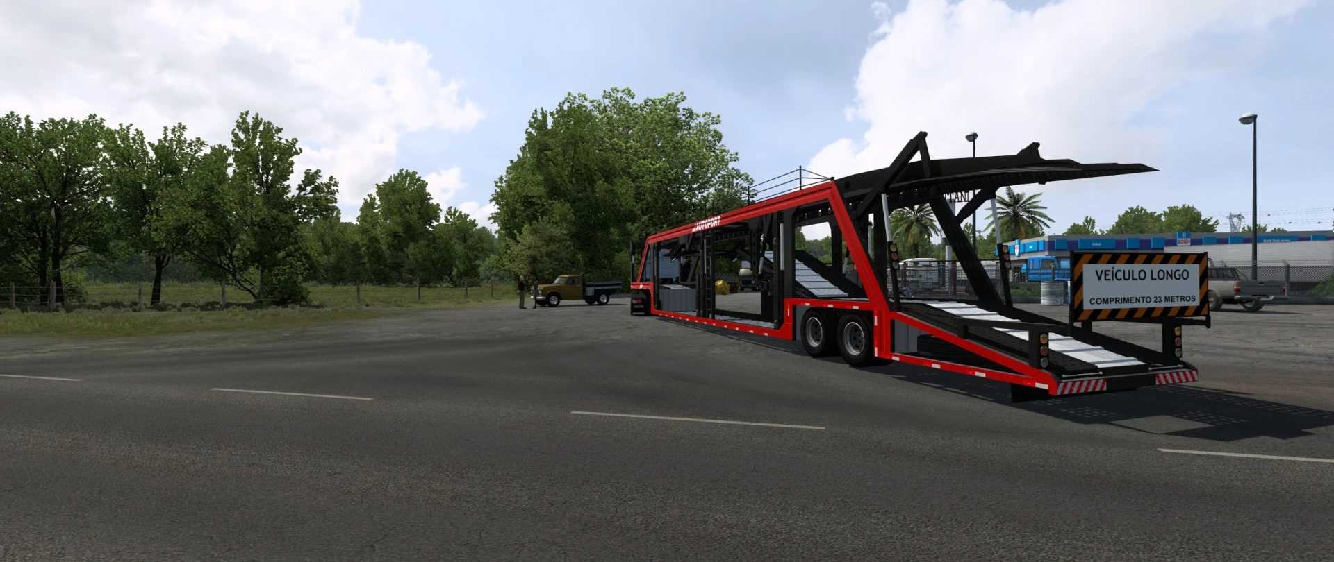 Mod – Cegonha autoporto 1.51 – ETS2