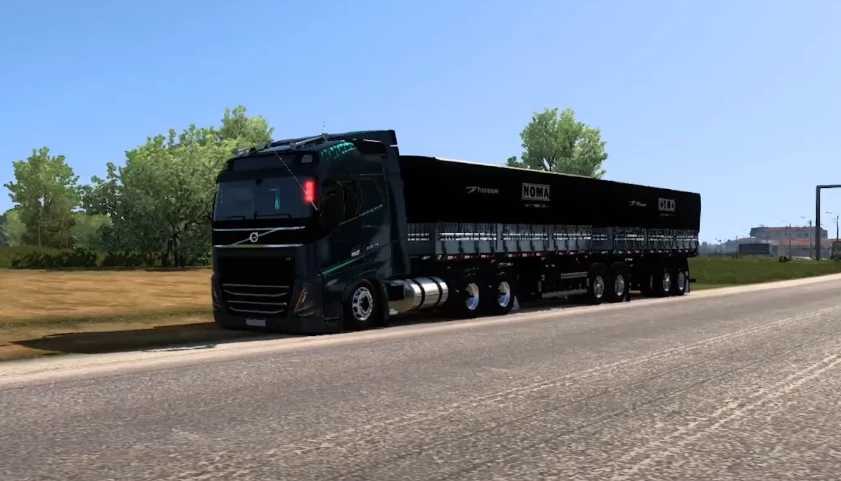 PACK DE REBOQUES LS v1.0 – ETS2